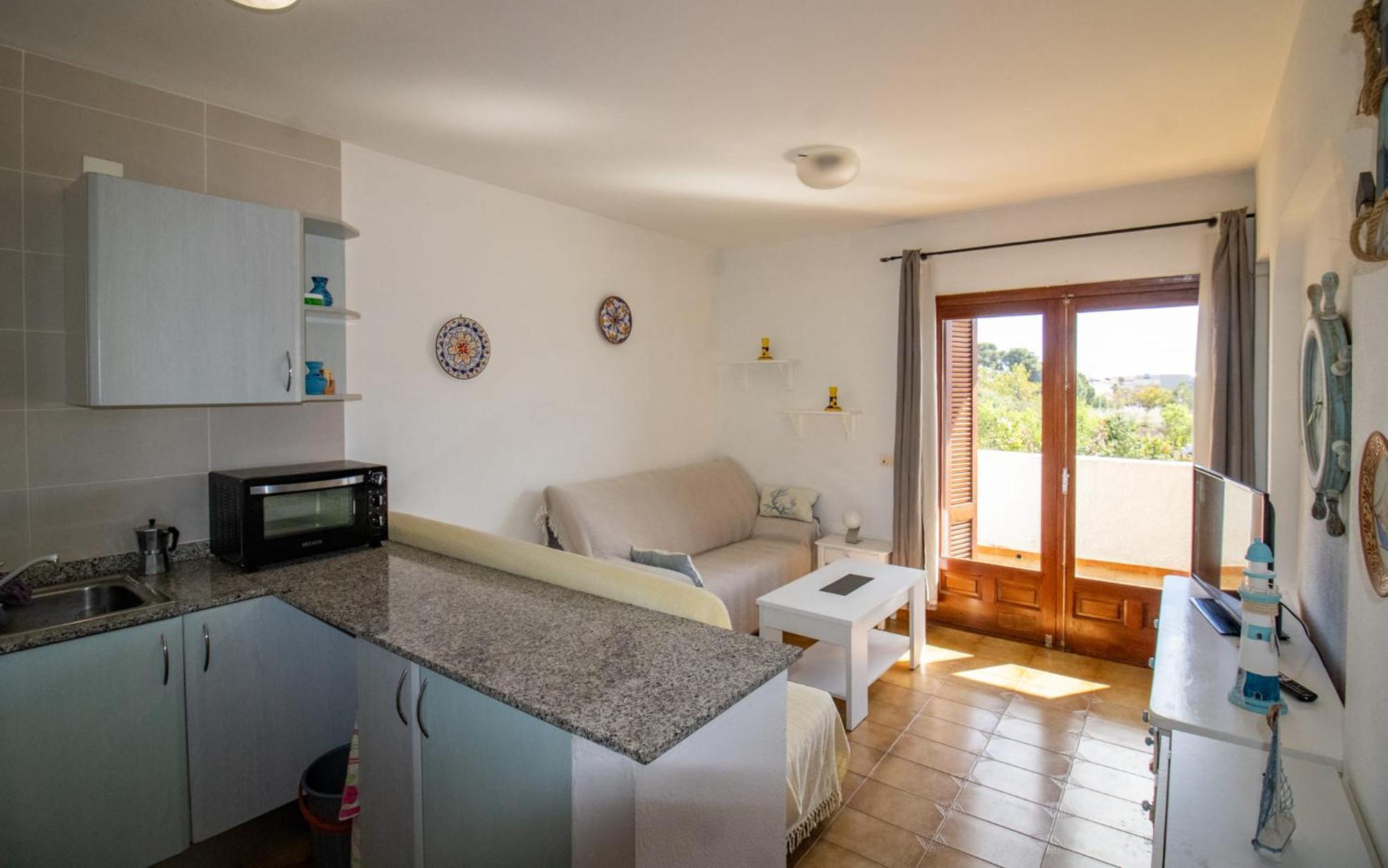 Apartamento Con Wifi En Playa Cargador - Albert Villas Alcossebre Luaran gambar