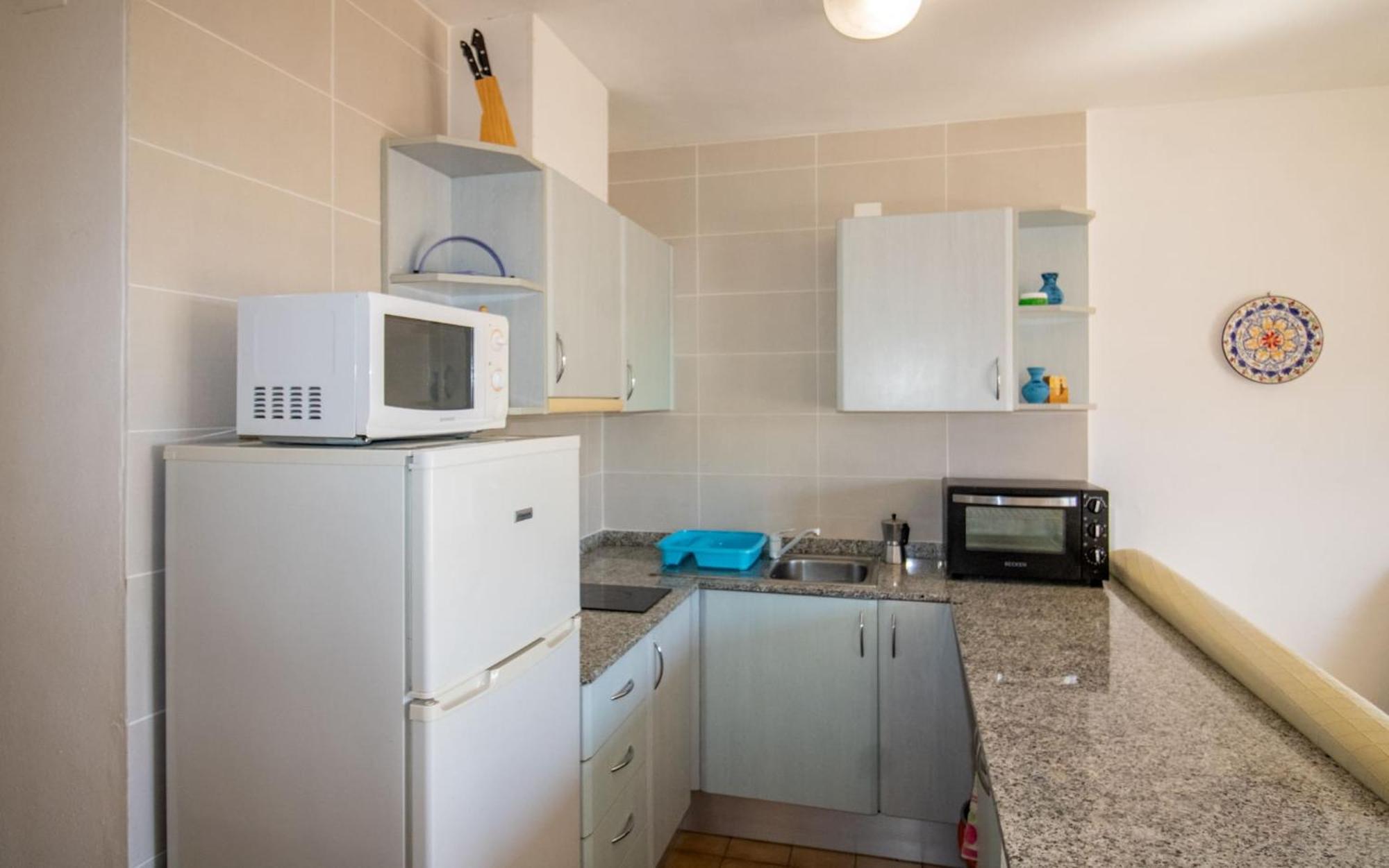 Apartamento Con Wifi En Playa Cargador - Albert Villas Alcossebre Luaran gambar